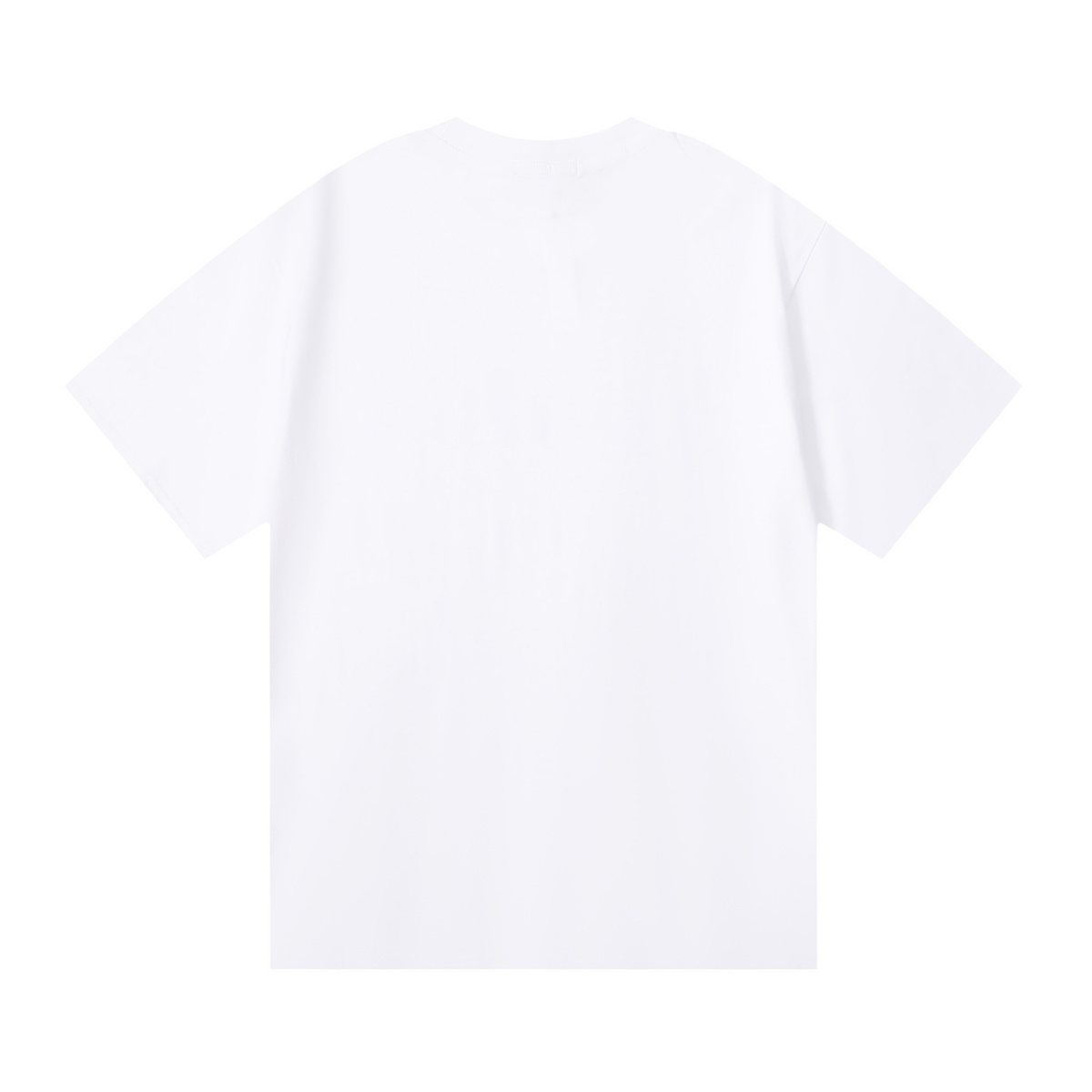 Purple Brand Green Vine Graphic T-Shirt — back